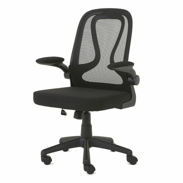 Silla De Escritorio Ergonómica Mesh NEGRO