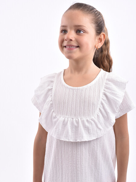 VESTIDO SICILIA BLANCO