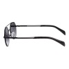 Lentes De Sol Anitta Redondo Gradiente/negro