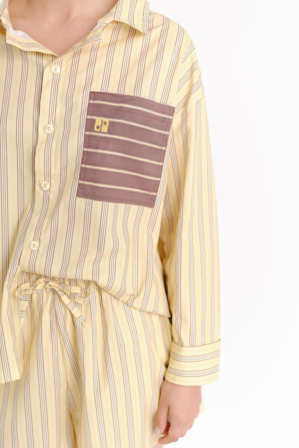 Camisa Este Amarillo