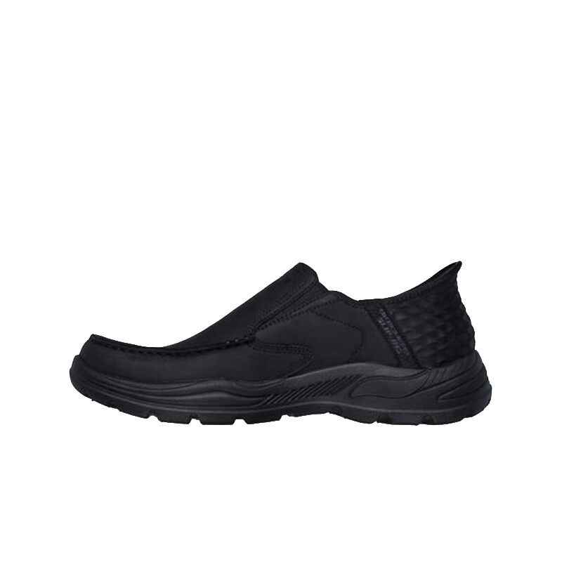 Calzado Arch Fit Motley Milo Negro