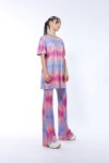 Pantalón electro multicolor
