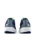 Championes de Mujer New Balance Running Course Azul Marino - Celeste