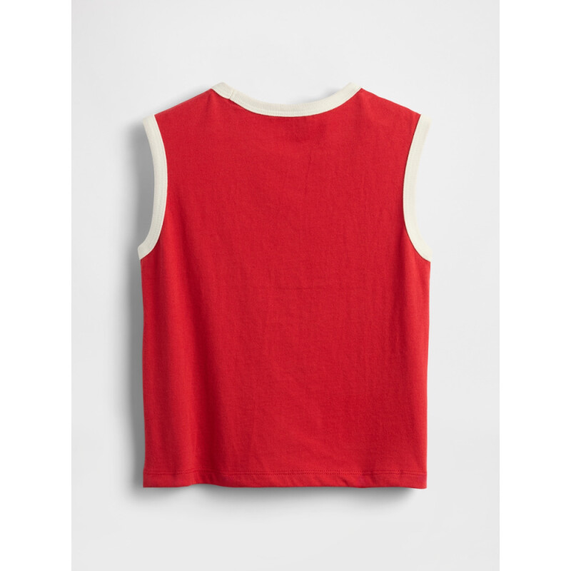 DIS STITCH TANK TOMATO SAUCE