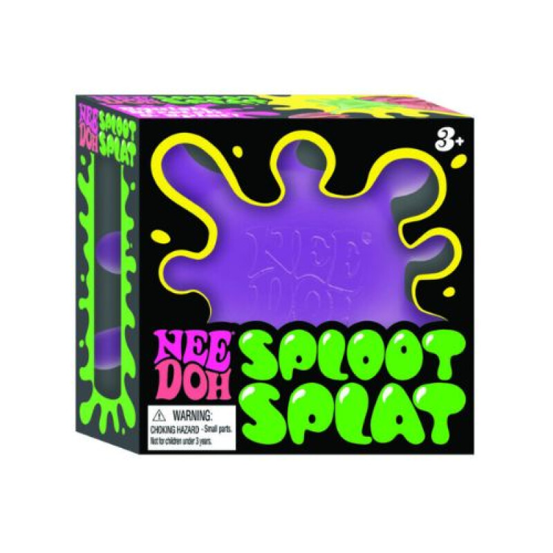 Splootsplat Needoh- squishy Splootsplat Needoh- Squishy