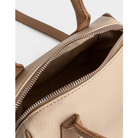 Bandoleras Special Price Marron Beige