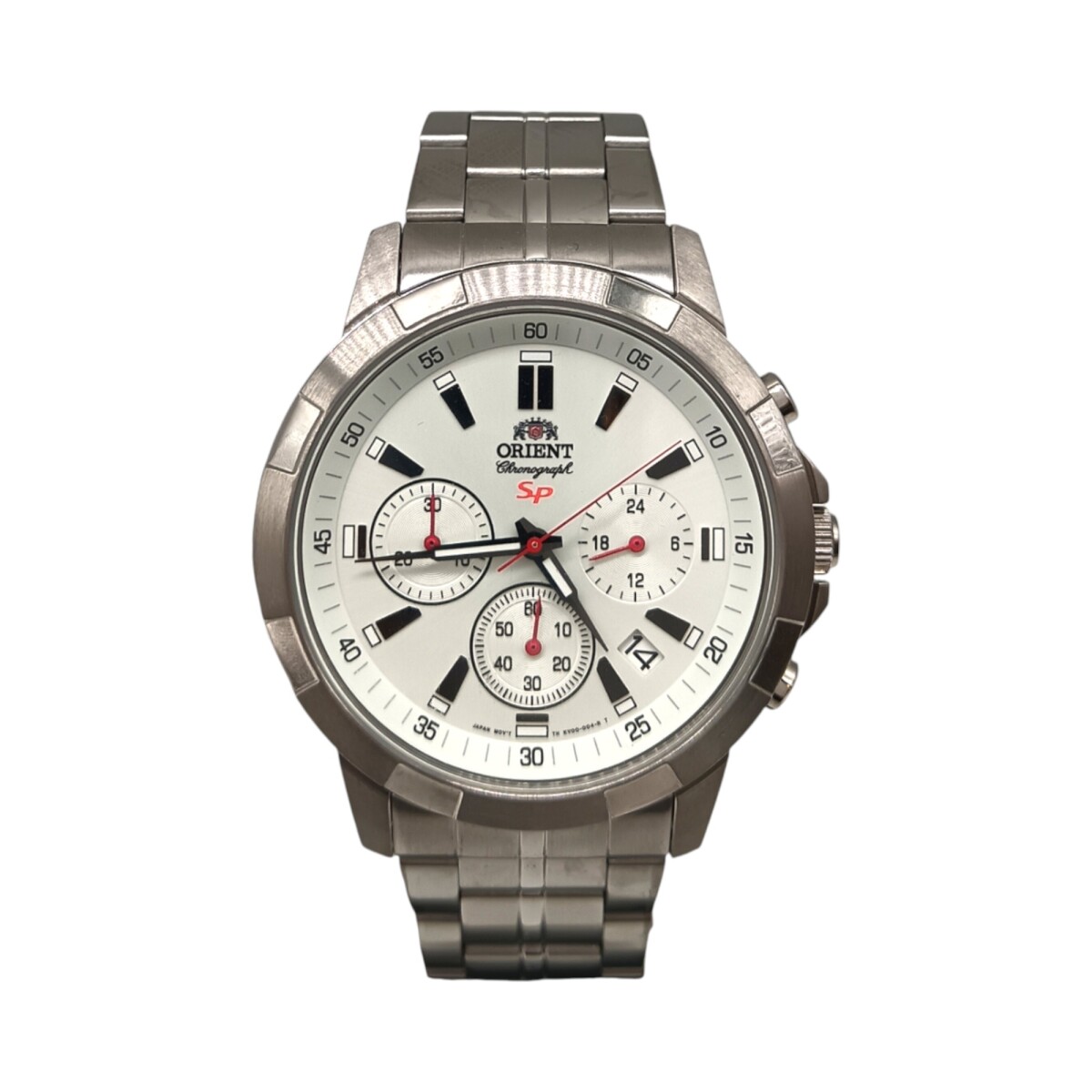 ORIENT FXV00004W0 - plateadouniforme 