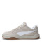 Championes de Hombre Puma Park Lifestyle Raw Beige - Blanco