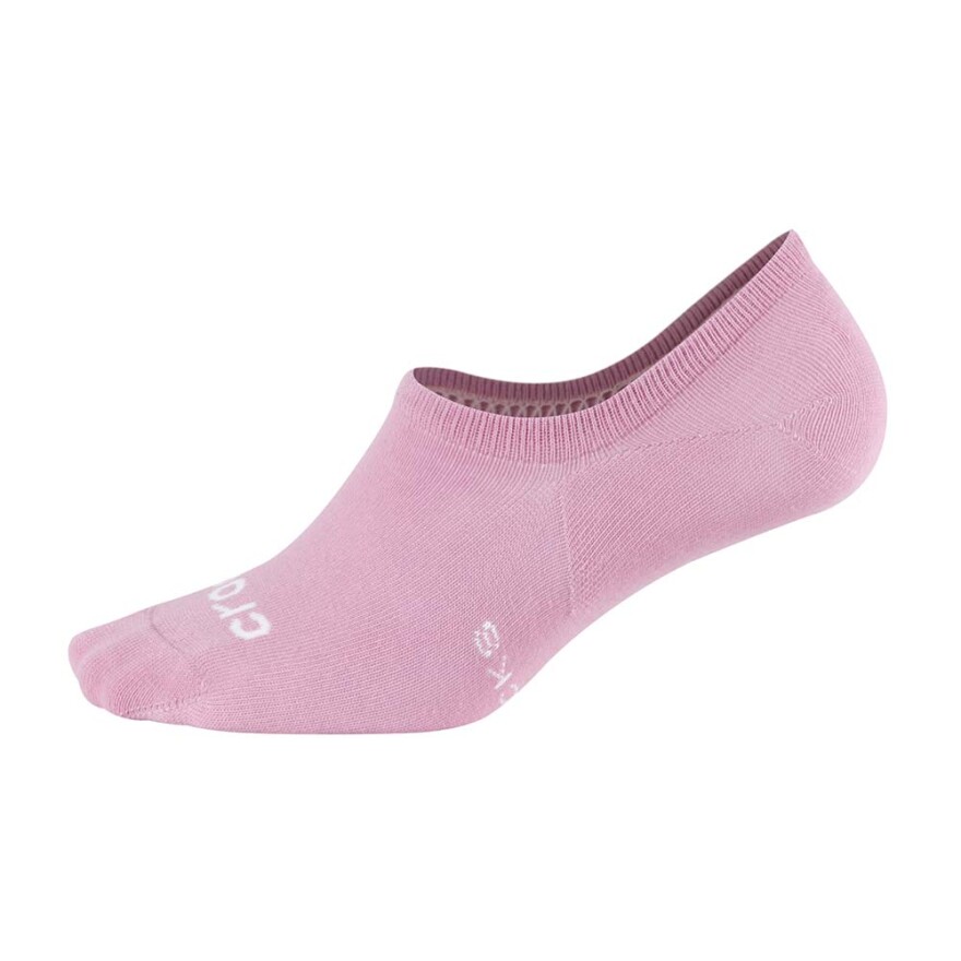 Medias Crocs Low Show (Solid) Unisex Hydrangea