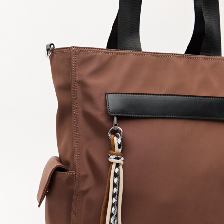 BOLSO LEWISA Chocolate