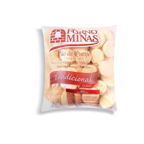Pan de queso tradicional 1 kg Pan de queso tradicional 1 kg