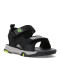 Sandalias de Niño Croco Kids Tevy Deportiva Negro
