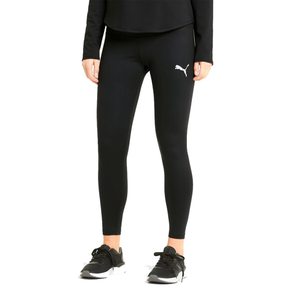 ACTIVE TIGHTS - PUMA NEGRO