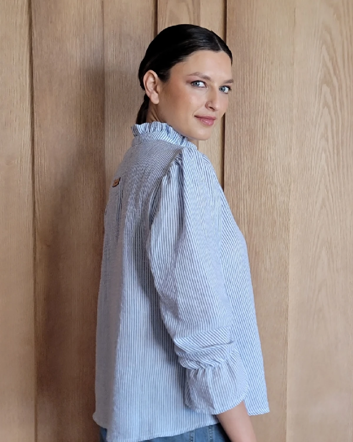 Blusa Copenhague