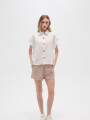 Camisa Taif Blanco