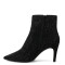 Bota de Mujer Miss Carol HILERE con taco y en punta Negro