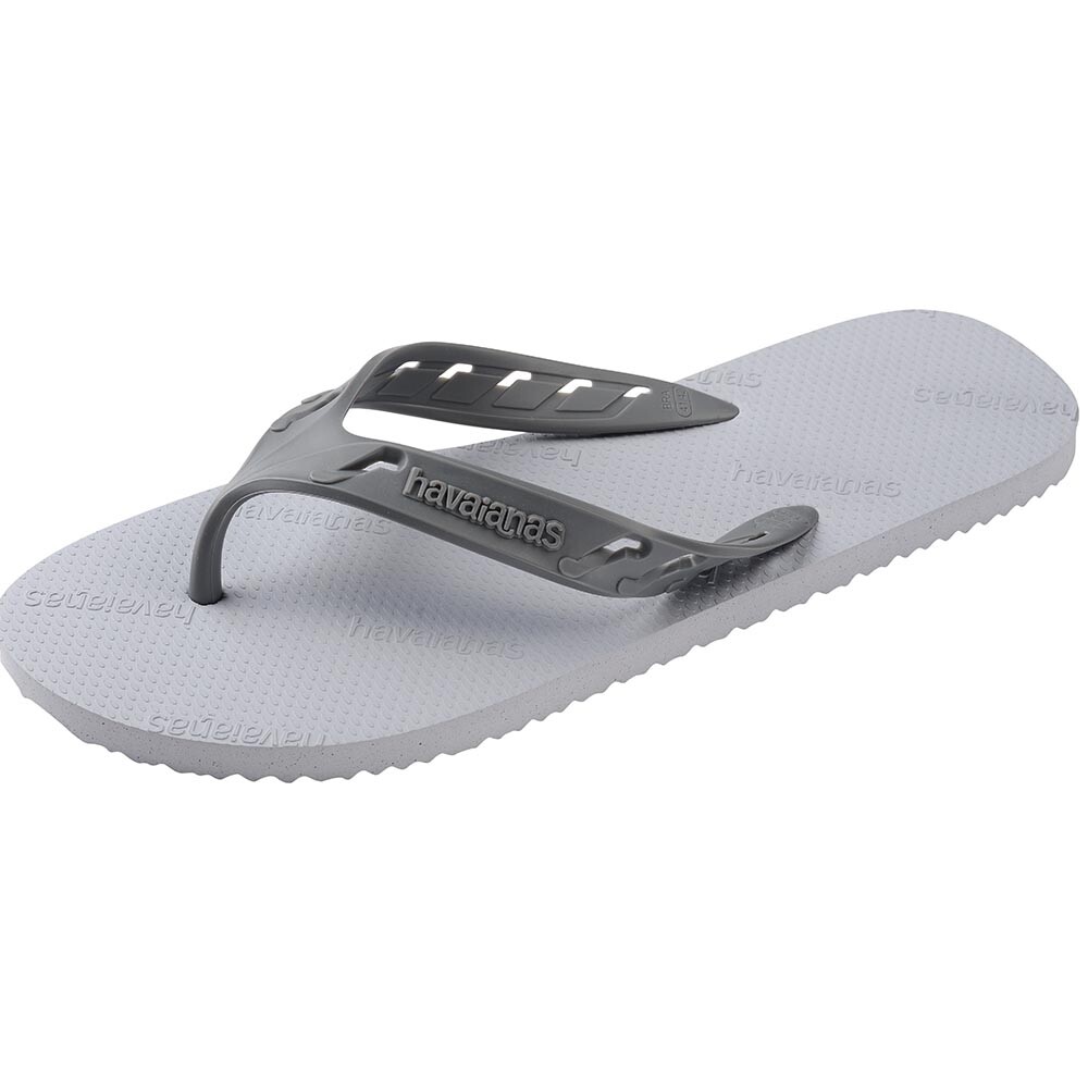 Sandalias Havaianas Track Go Fc Hombre Gris Hielo