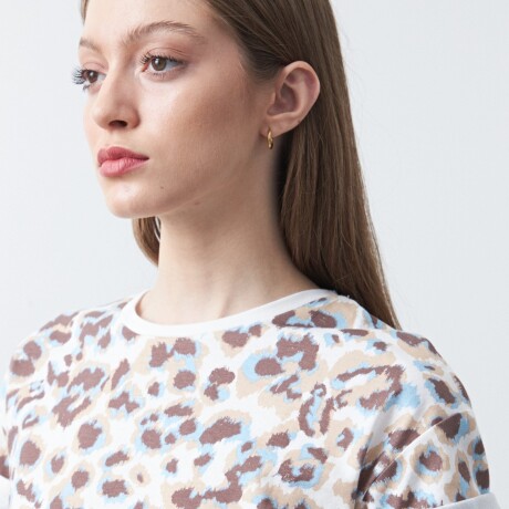 REMERA ACACIA Blanco