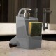 Kit fregadero de cocina GRIS