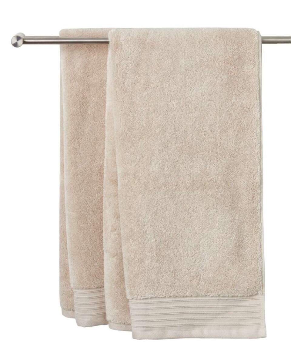 Toalla De Baño Sorunda 70X140 - Natural 