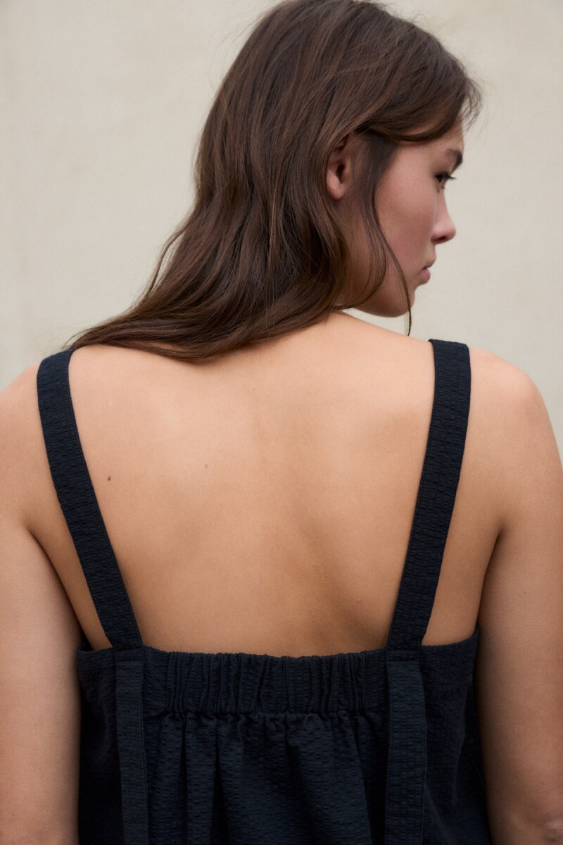 TOP ARIA Navy