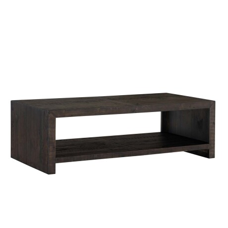MESA RATONA MADERA MARRON EDUARDO CASTAÑO
