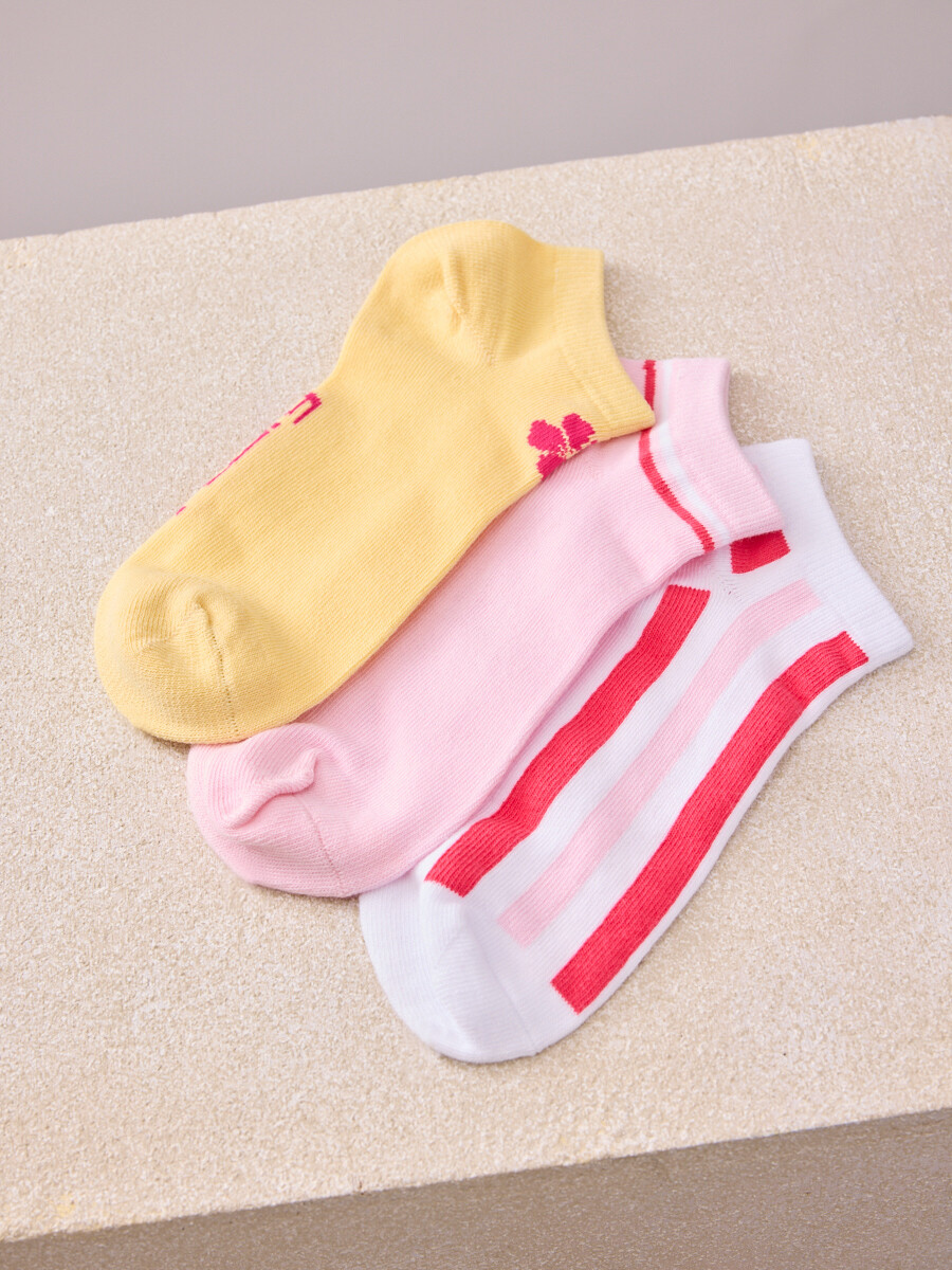 MEDIAS XAIRA RUSTY - Verde 