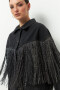 CAMPERA FLERQUIS Negro