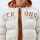 CAMPERA OXX 8802 UNIVERSITARIA - BLANCO