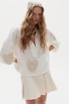 Falda Azalea en Denim Bone
