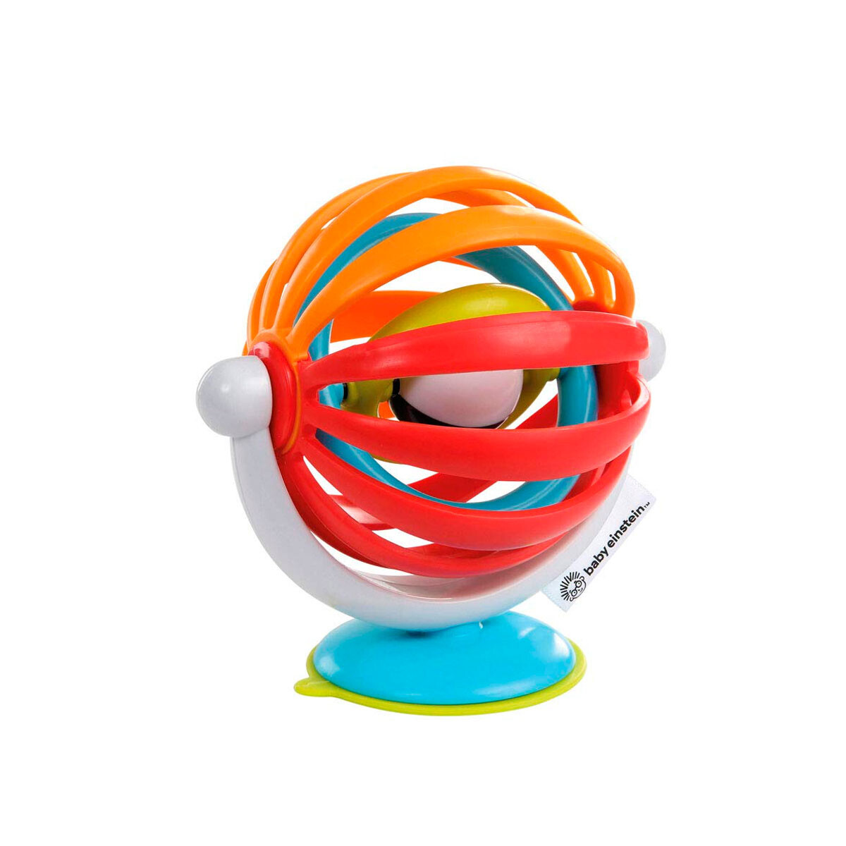 Jueguete Baby Einstein Sticky Spinner 