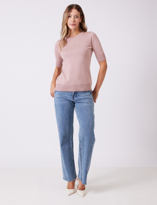Buzo Basico ROSA