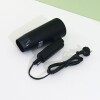 Secador De Pelo Plegable - Rce-8963 - Negro Mate Secador De Pelo Plegable - Rce-8963 - Negro Mate