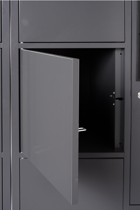 Guardabultos Electrónico 20 Puertas Guardabultos Electrónico 20 Puertas