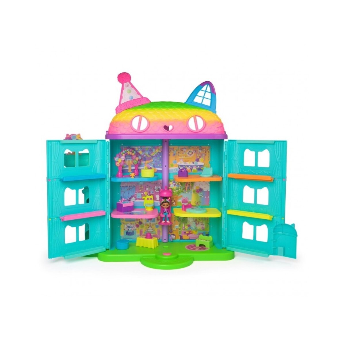 GABBY 'S DOLLHOUSE-CASA DE MUÑECAS GATUNA REF.36200 