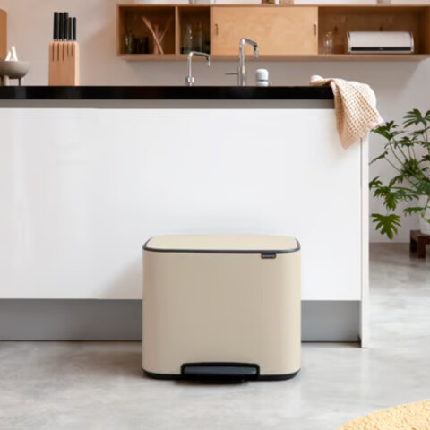 Basurero Bo Pedal Bin 36 L Basurero Bo Pedal Bin 36 L