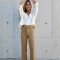 Pantalón Biarritz Camel