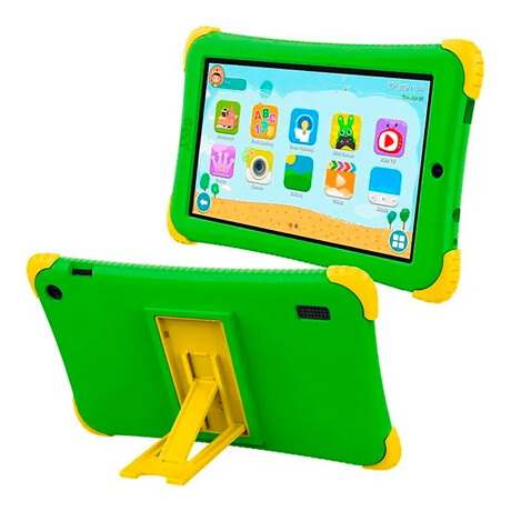 Sky - Tablet Kid 1 - 7'' Multitáctil. Android 12. Ram 2GB / Rom 16GB. 5MP+2MP. Wifi. 2500MAH. 001