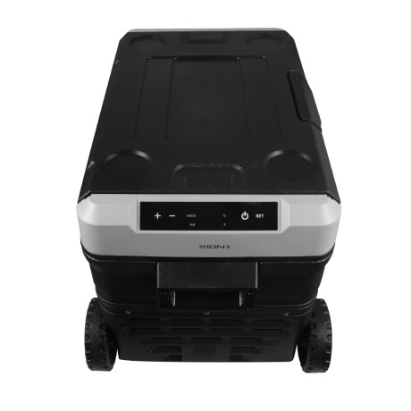 heladera refrigerador portátil 35 litros apta para auto COLOR UNICO