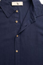 LONG SLEEVE LINEN SHIRT Oceano