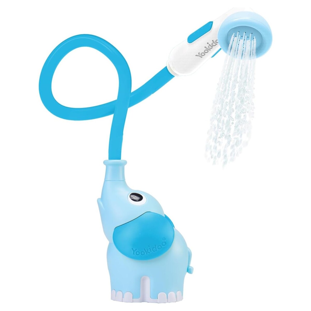Ducha de Baño para Bebé Elephant Baby Shower Yookidoo de 0 a 24 Meses 