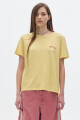 T-shirt Atenas Yellow