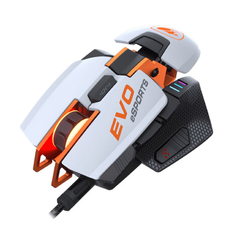 Mouse Gamer Cougar 700m Evo Esport Rgb MOUSE COUGAR 700M EVO ESPORTS