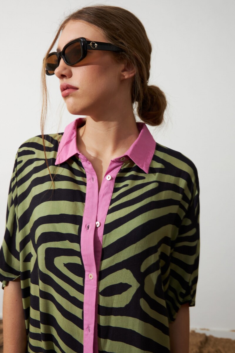 Lentes de sol Tierra negro