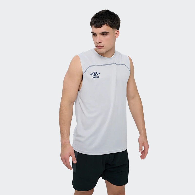 Musculosa Umbro Balance Gris