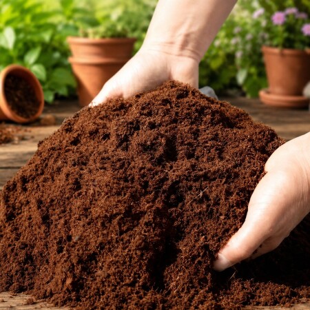 TURBA SUPER PARA PLANTAS 3 KILOS TURBA SUPER PARA PLANTAS 3 KILOS