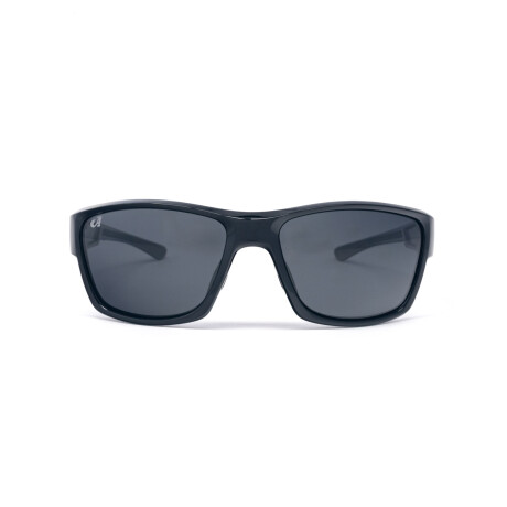 Lentes De Sol Arye Polarizados Con Armazón Brillante Para Protección Visual UV Ahumado