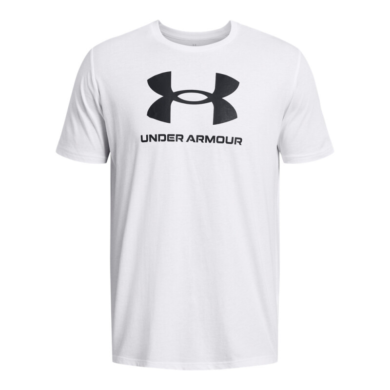 UA SPORTSTYLE LOGO UPDATE SS-BLU WHT-100