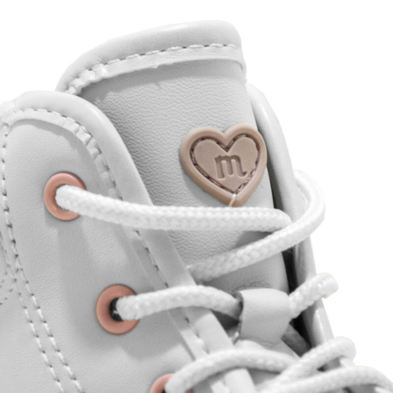 Botas Molekinha de Niños - 2126.528-23654 Blanco