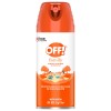 Repelente de insectos Off Aerosol family 170 ml